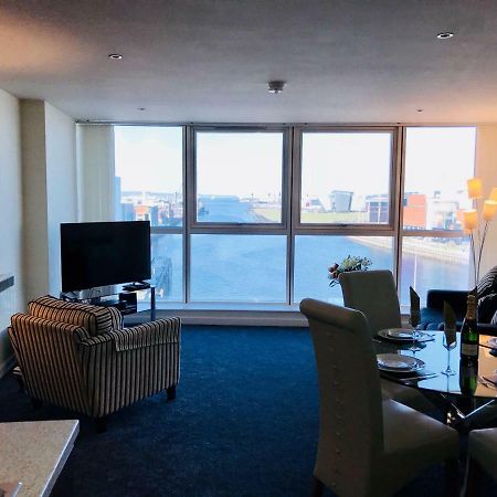 Luxury 2 Bedroom Apartment In Prime City Location Belfast Luaran gambar