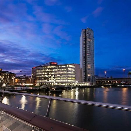 Luxury 2 Bedroom Apartment In Prime City Location Belfast Luaran gambar