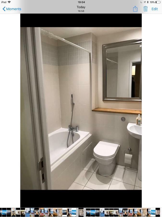 Luxury 2 Bedroom Apartment In Prime City Location Belfast Luaran gambar