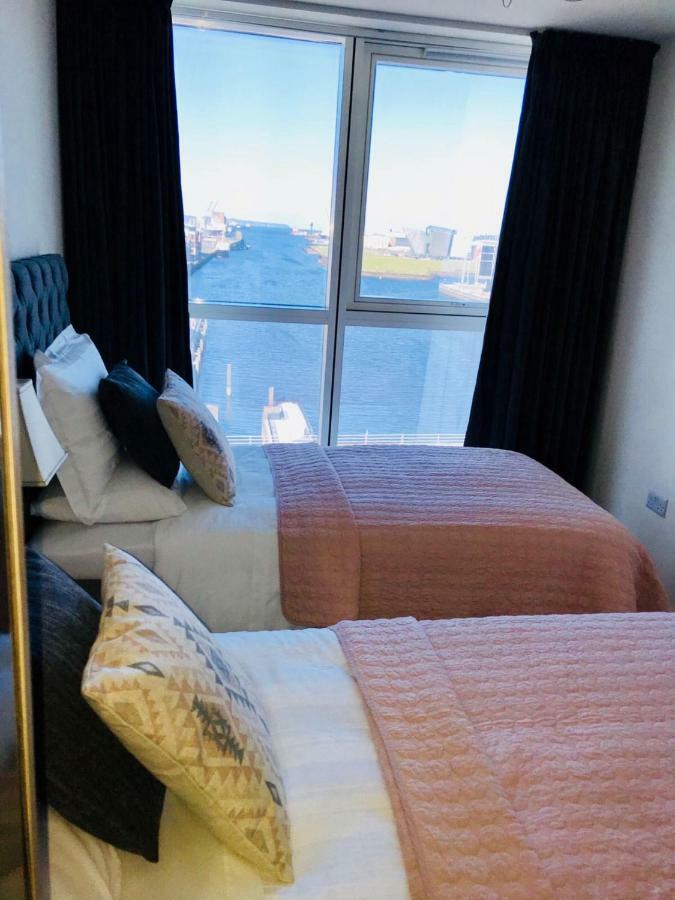 Luxury 2 Bedroom Apartment In Prime City Location Belfast Luaran gambar