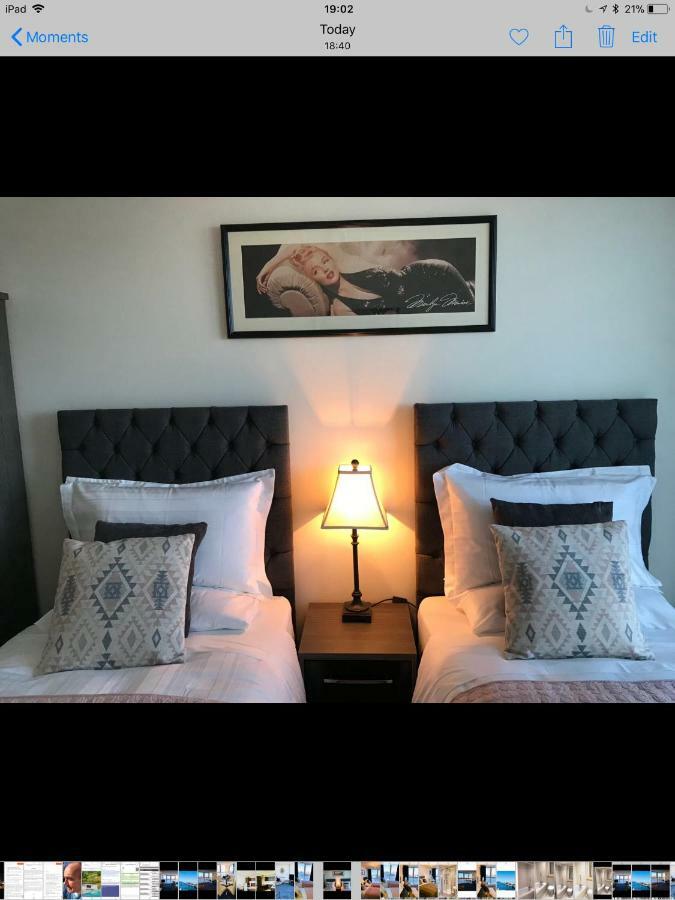 Luxury 2 Bedroom Apartment In Prime City Location Belfast Luaran gambar