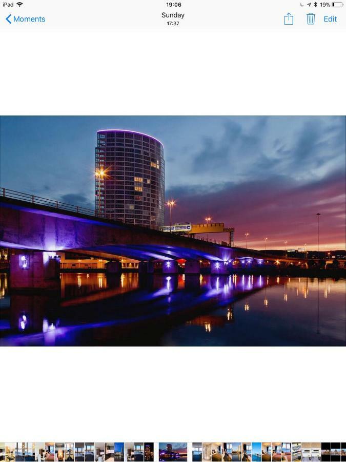 Luxury 2 Bedroom Apartment In Prime City Location Belfast Luaran gambar