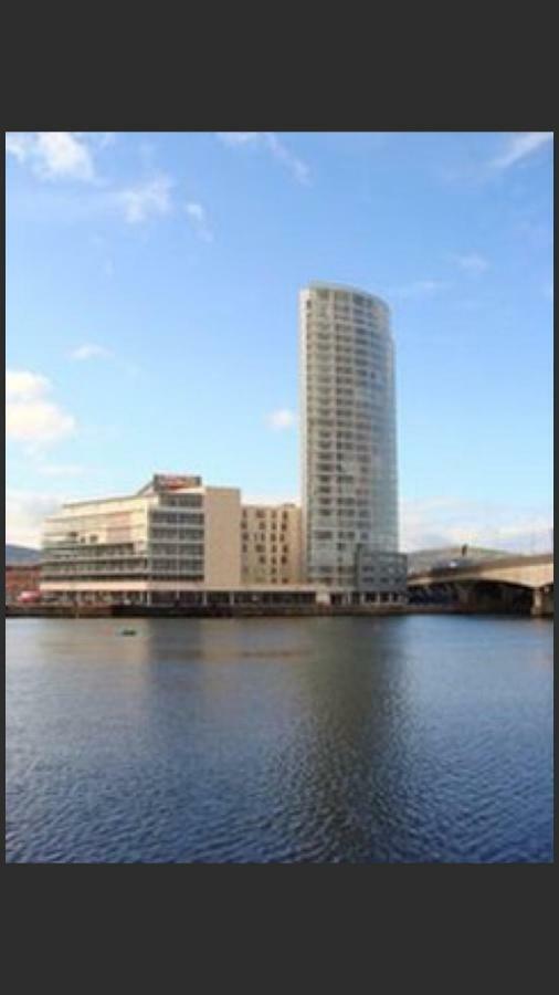 Luxury 2 Bedroom Apartment In Prime City Location Belfast Luaran gambar