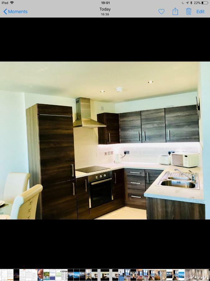 Luxury 2 Bedroom Apartment In Prime City Location Belfast Luaran gambar